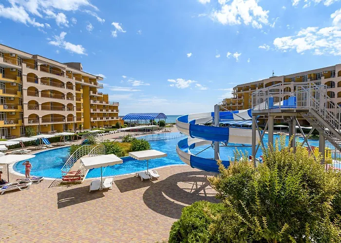 Midia Апартамент Ахелой