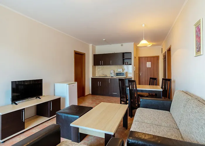 Апартамент Midia *