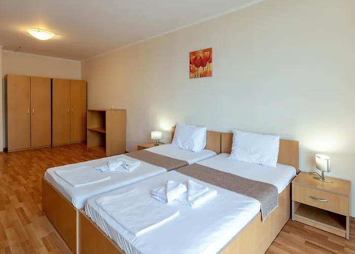 Апартамент Midia