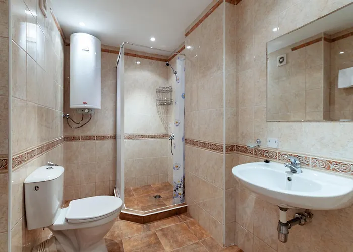 Апартамент Midia